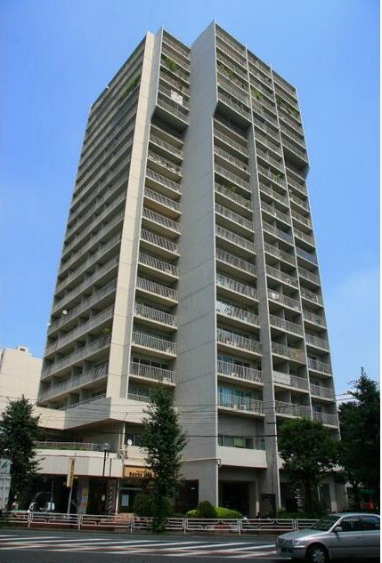 与野ハウス 10階 2LDK