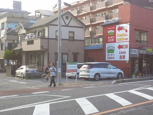 下落合7丁目 PAGE-Ⅰパーキング