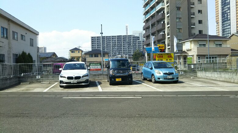 西野駐車場